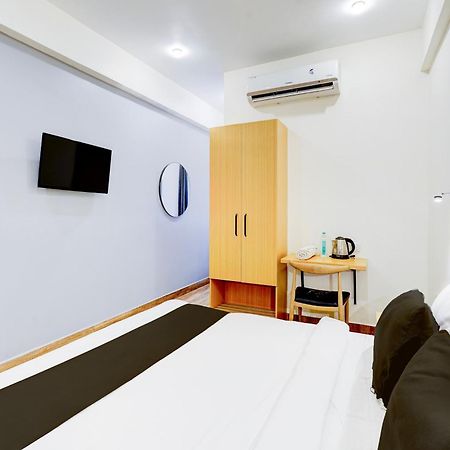 Treebo Trend De Alphabet Tirupati Hotel Buitenkant foto